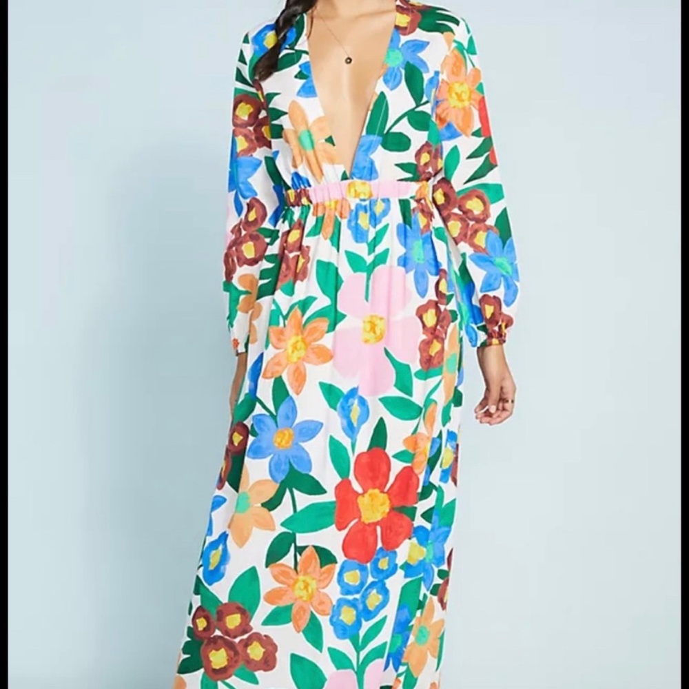 In search of Mara Hoffman Luna Dress